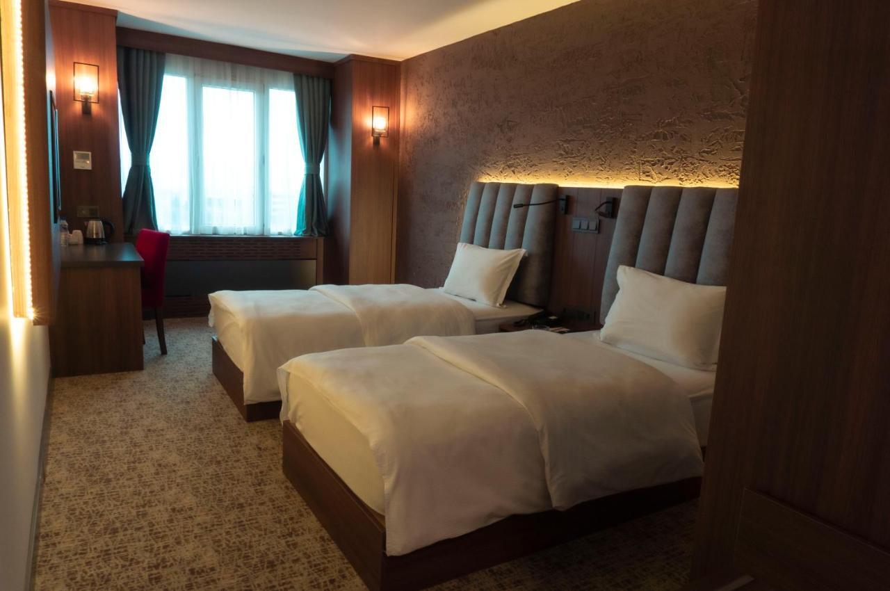 Kirci Termal Hotel Bursa Exterior foto