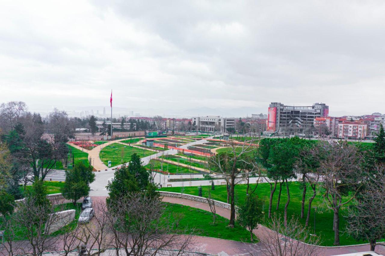 Kirci Termal Hotel Bursa Exterior foto