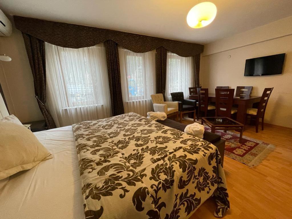 Kirci Termal Hotel Bursa Exterior foto