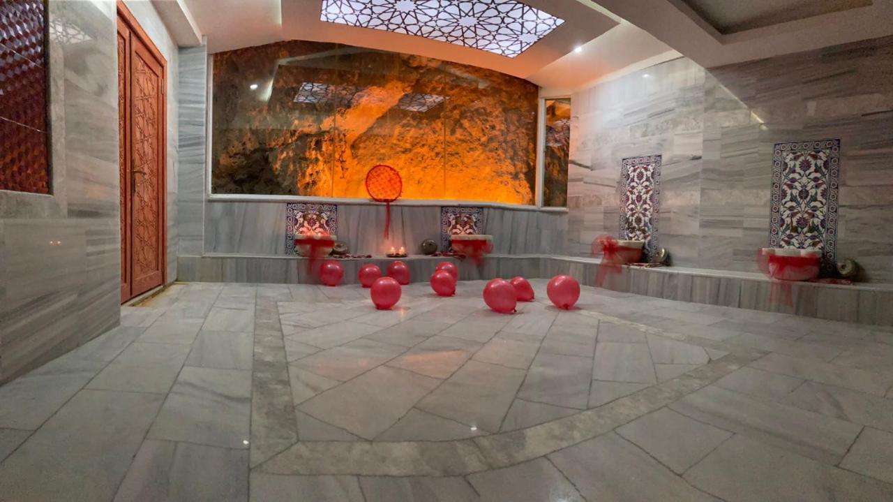 Kirci Termal Hotel Bursa Exterior foto