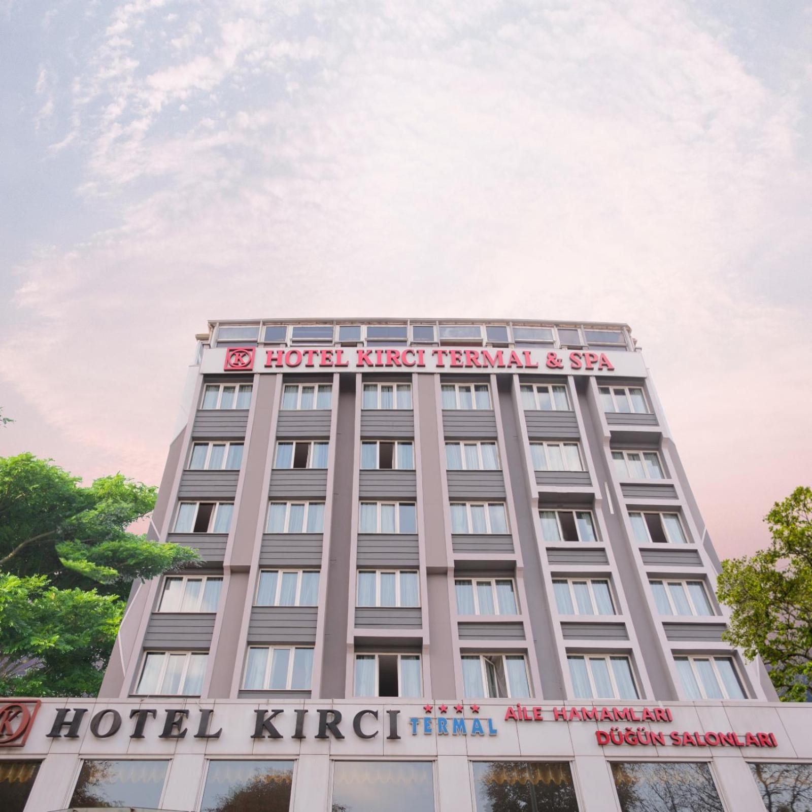 Kirci Termal Hotel Bursa Exterior foto